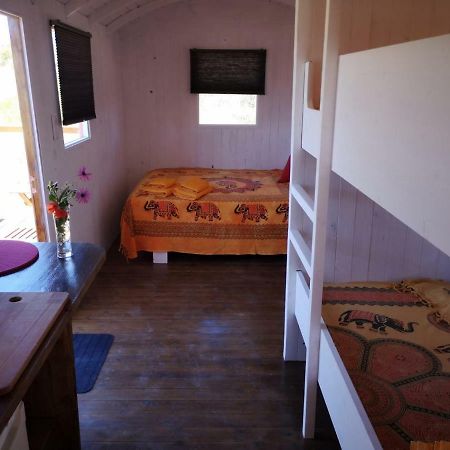 Moledos Glamping Hotel อัลเจซูร์ ภายนอก รูปภาพ