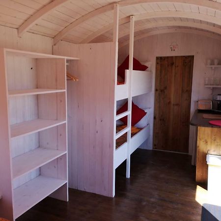 Moledos Glamping Hotel อัลเจซูร์ ภายนอก รูปภาพ