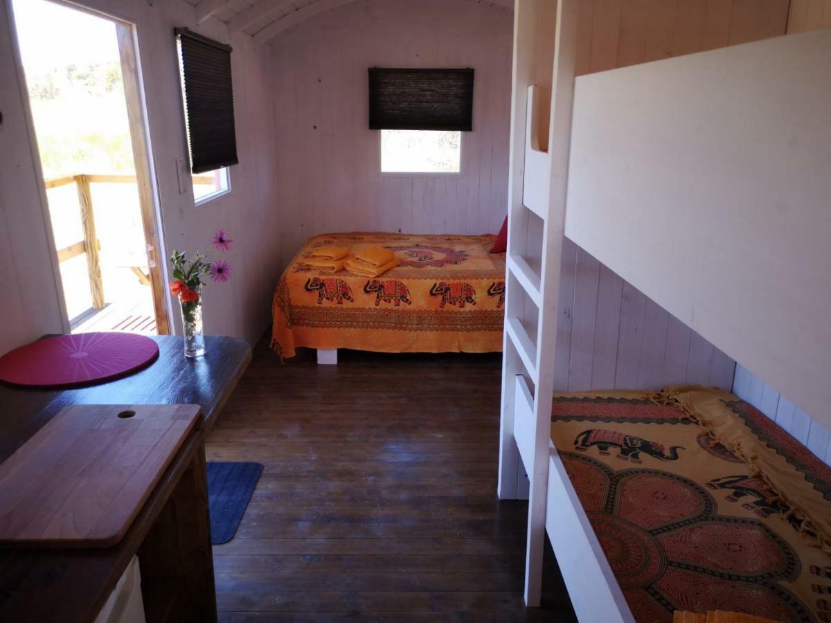 Moledos Glamping Hotel อัลเจซูร์ ภายนอก รูปภาพ