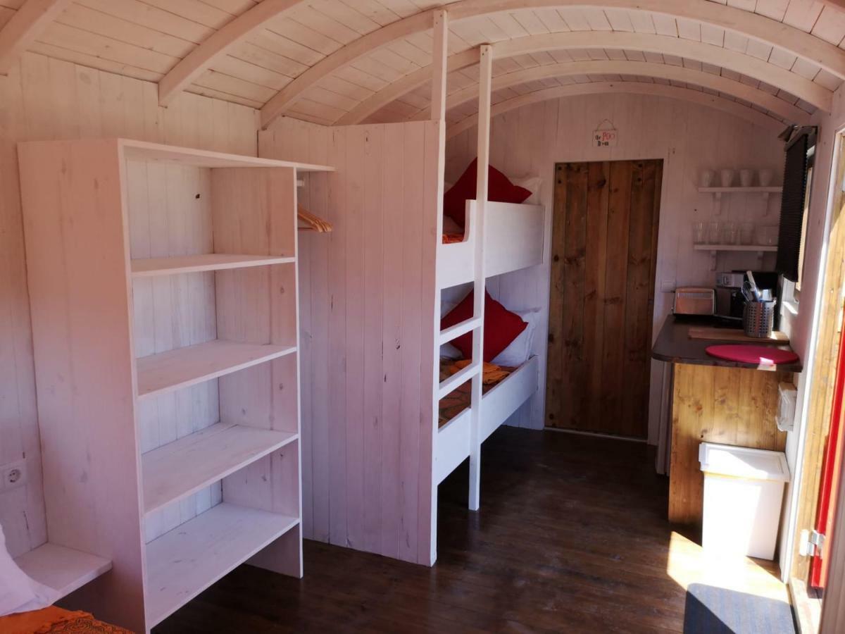Moledos Glamping Hotel อัลเจซูร์ ภายนอก รูปภาพ