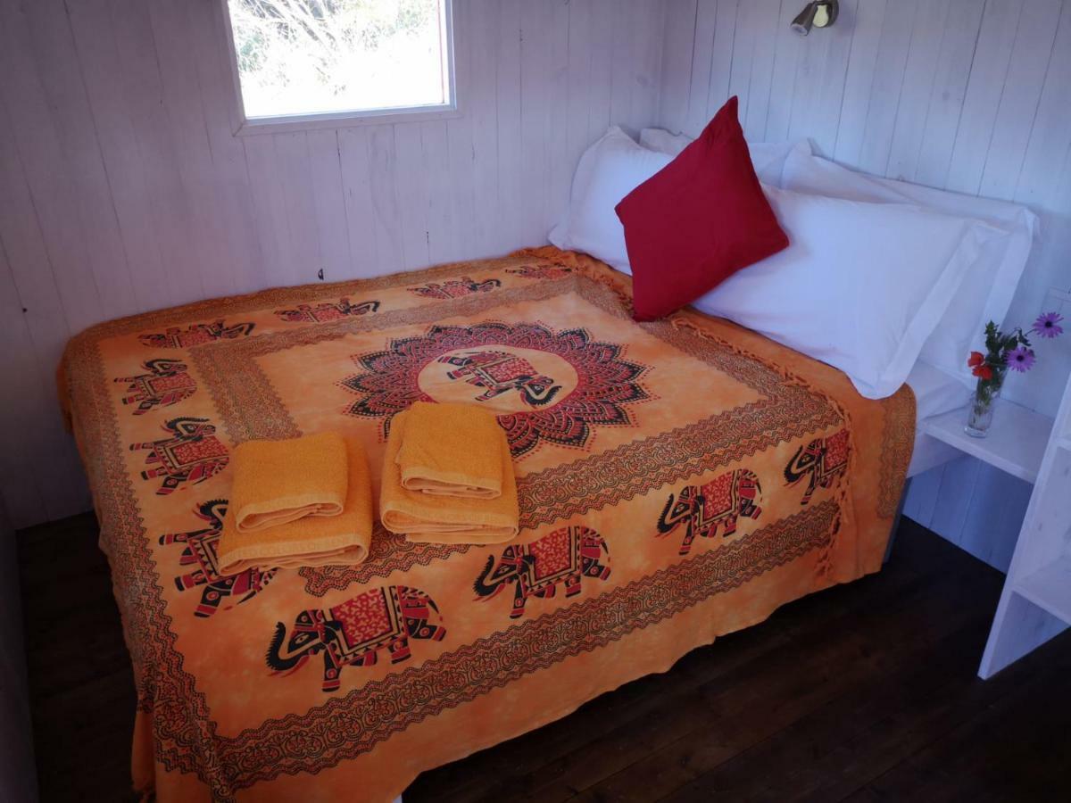 Moledos Glamping Hotel อัลเจซูร์ ภายนอก รูปภาพ