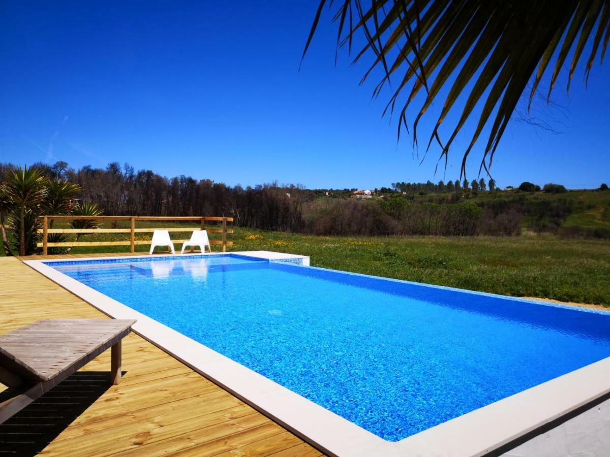 Moledos Glamping Hotel อัลเจซูร์ ภายนอก รูปภาพ