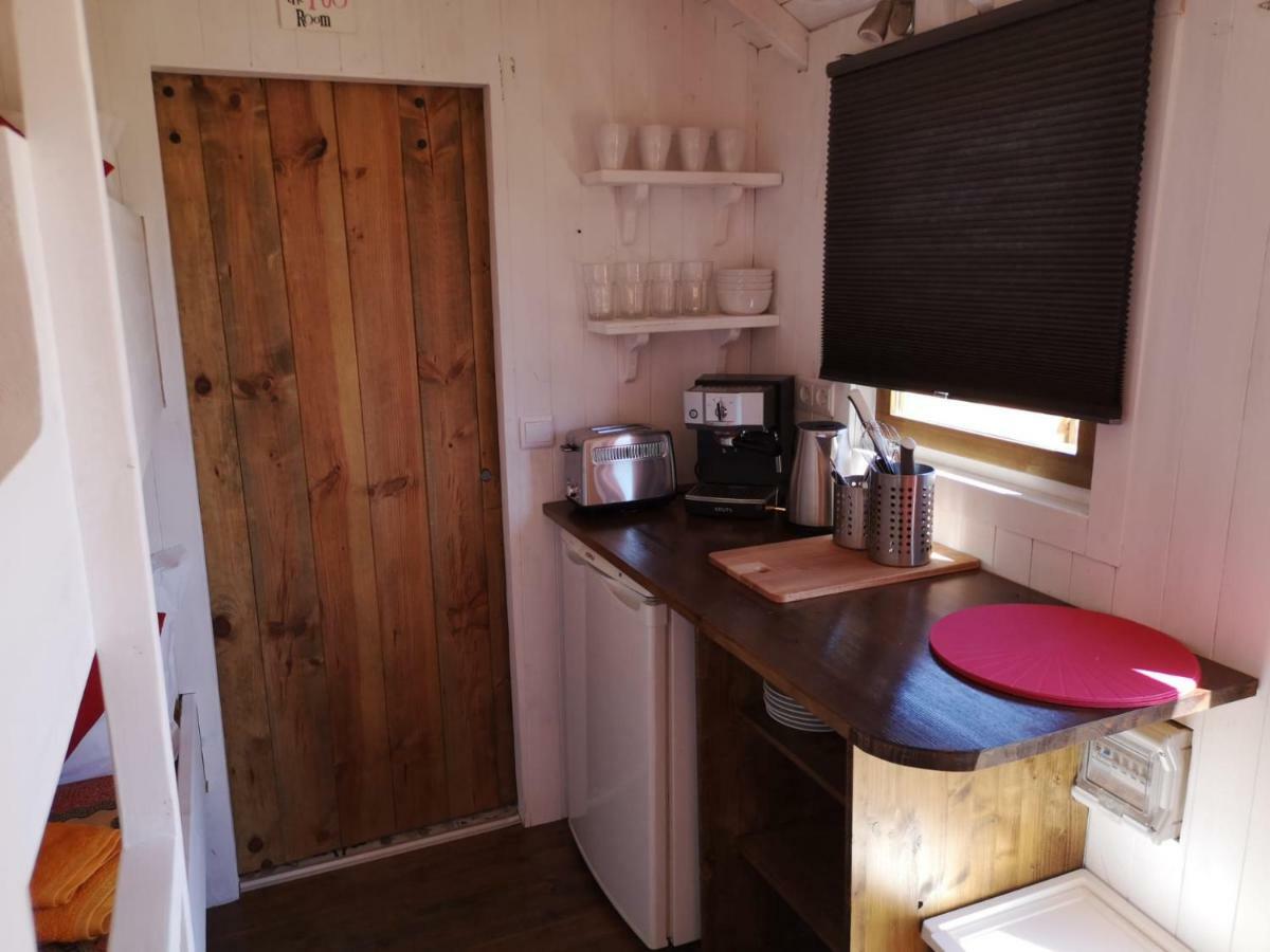 Moledos Glamping Hotel อัลเจซูร์ ภายนอก รูปภาพ