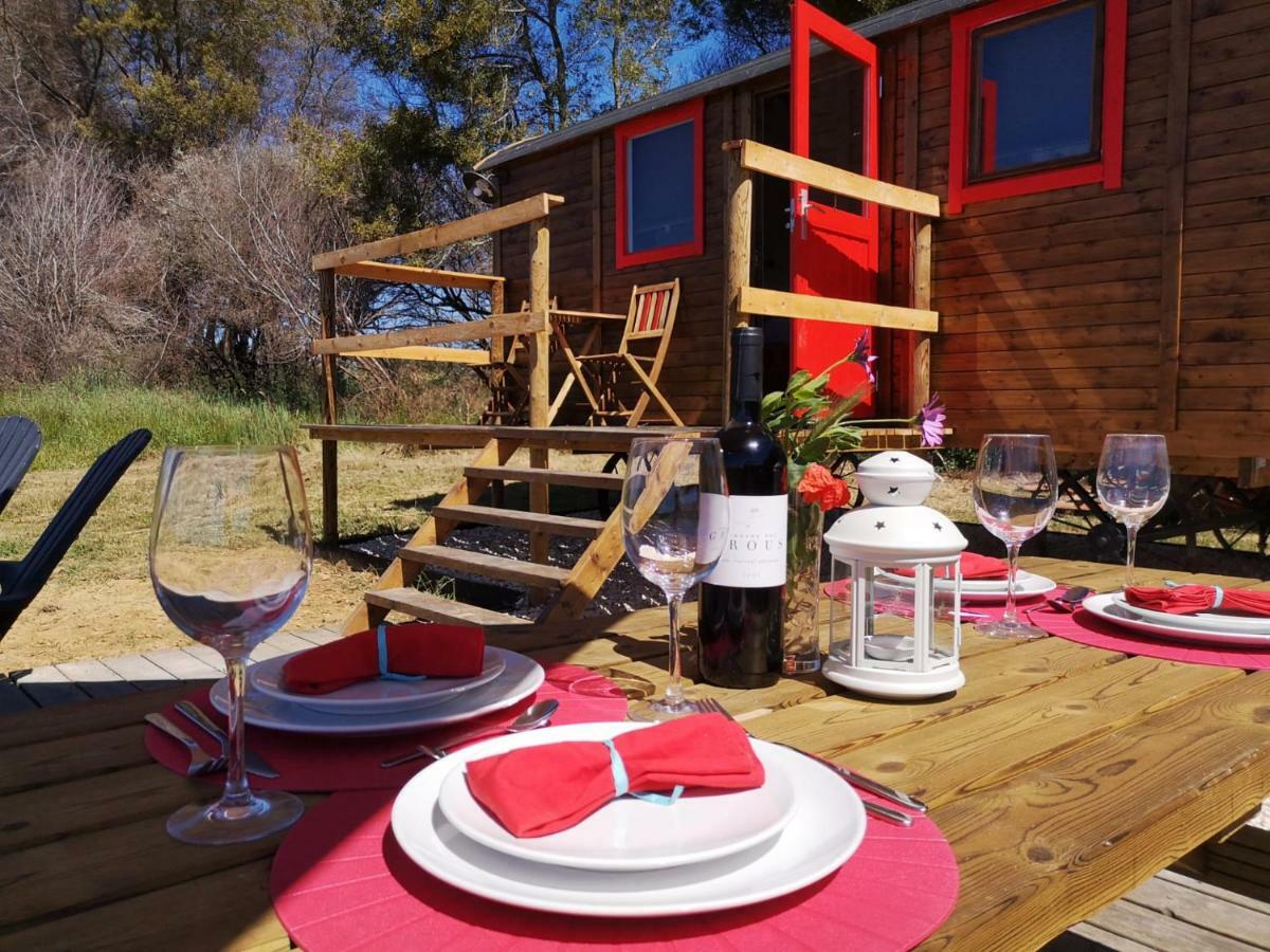 Moledos Glamping Hotel อัลเจซูร์ ภายนอก รูปภาพ