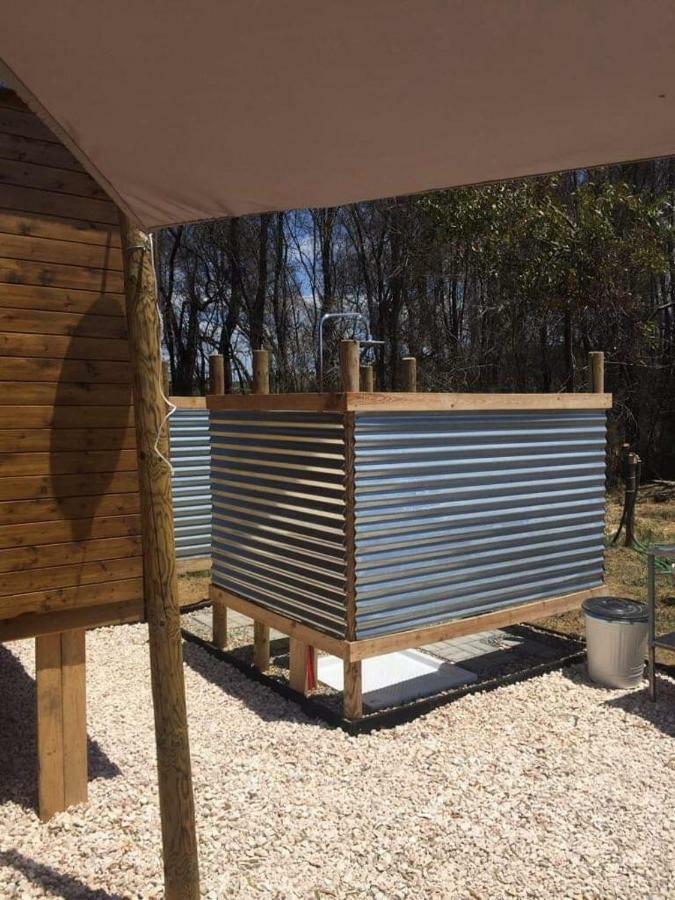 Moledos Glamping Hotel อัลเจซูร์ ภายนอก รูปภาพ